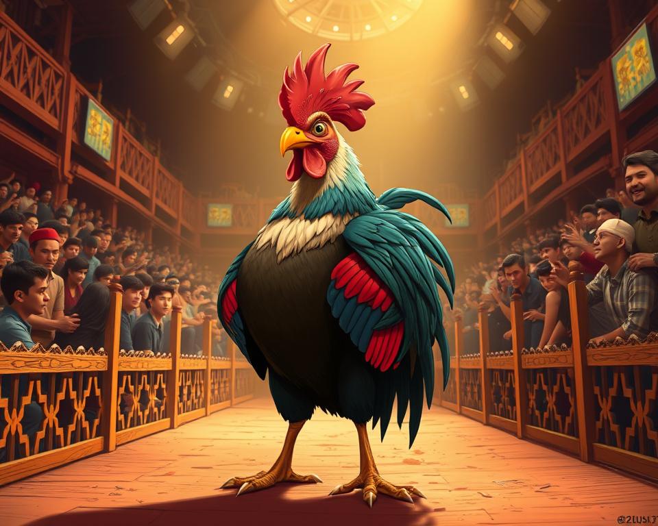 sabung ayam online