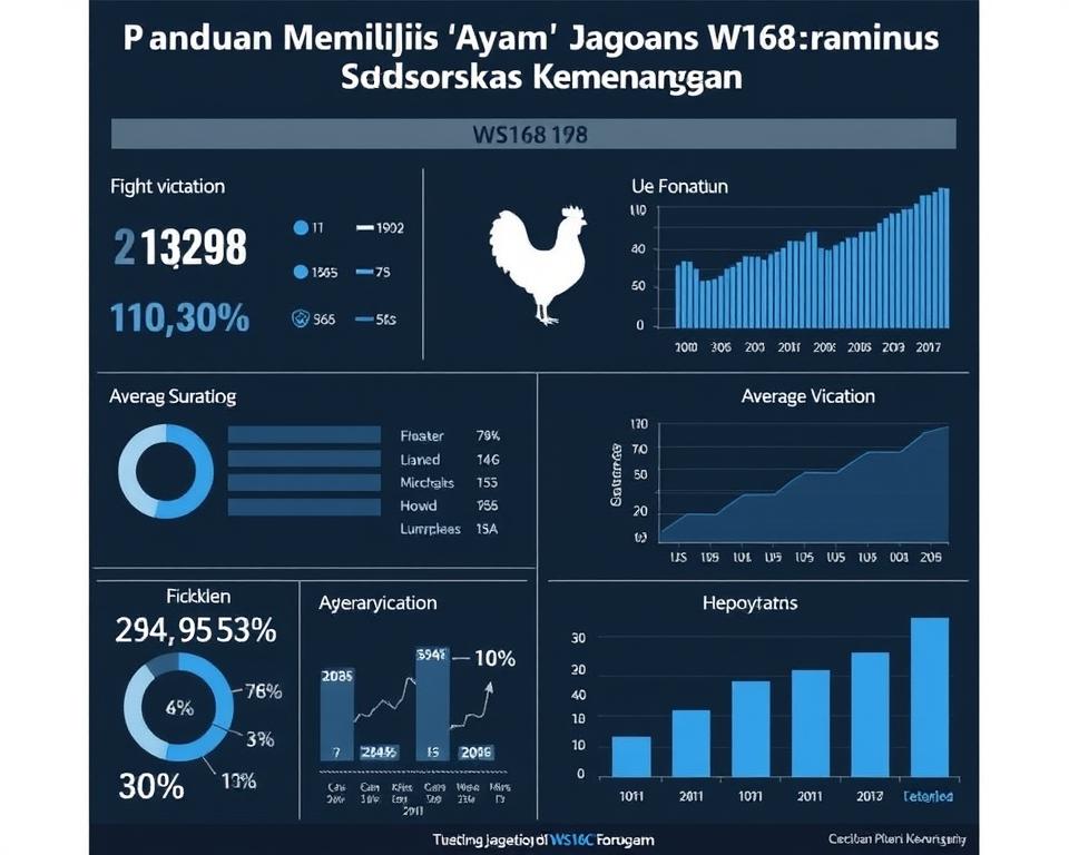 Panduan Memilih Ayam Jagoan di WS168