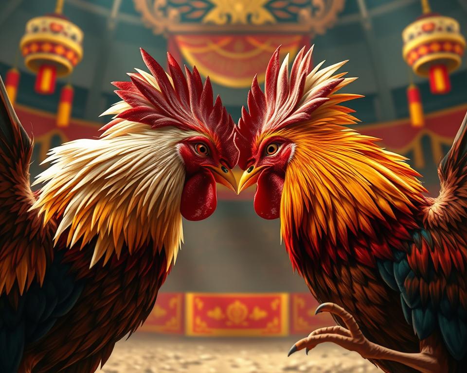 Strategi di Permainan Sabung Ayam SV Venus